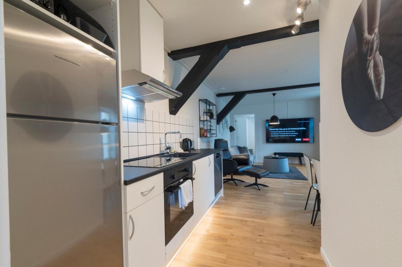 Guesthouse Sonderborg Luaran gambar